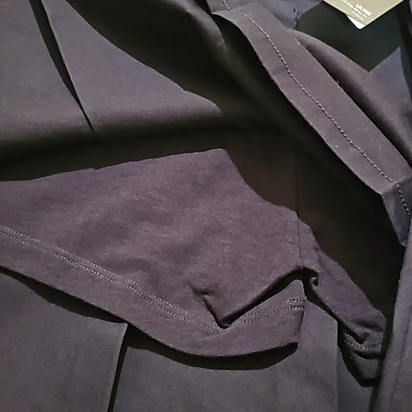 NWT set of 2 Navy Girls Tennis/Uniform Skorts - Picture 3 of 3